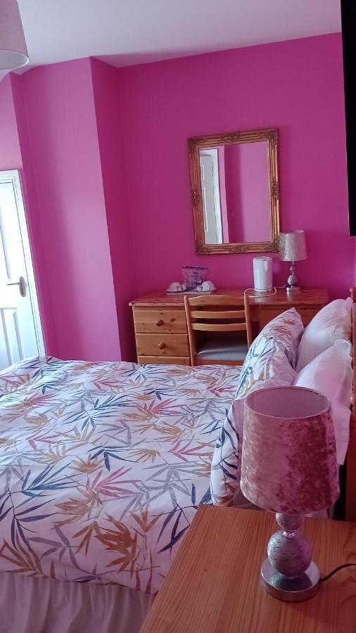 Bundoran Guesthouse Bagian luar foto