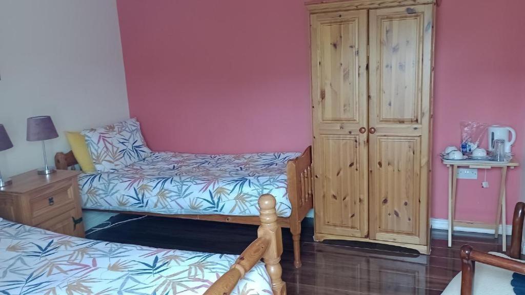 Bundoran Guesthouse Bagian luar foto