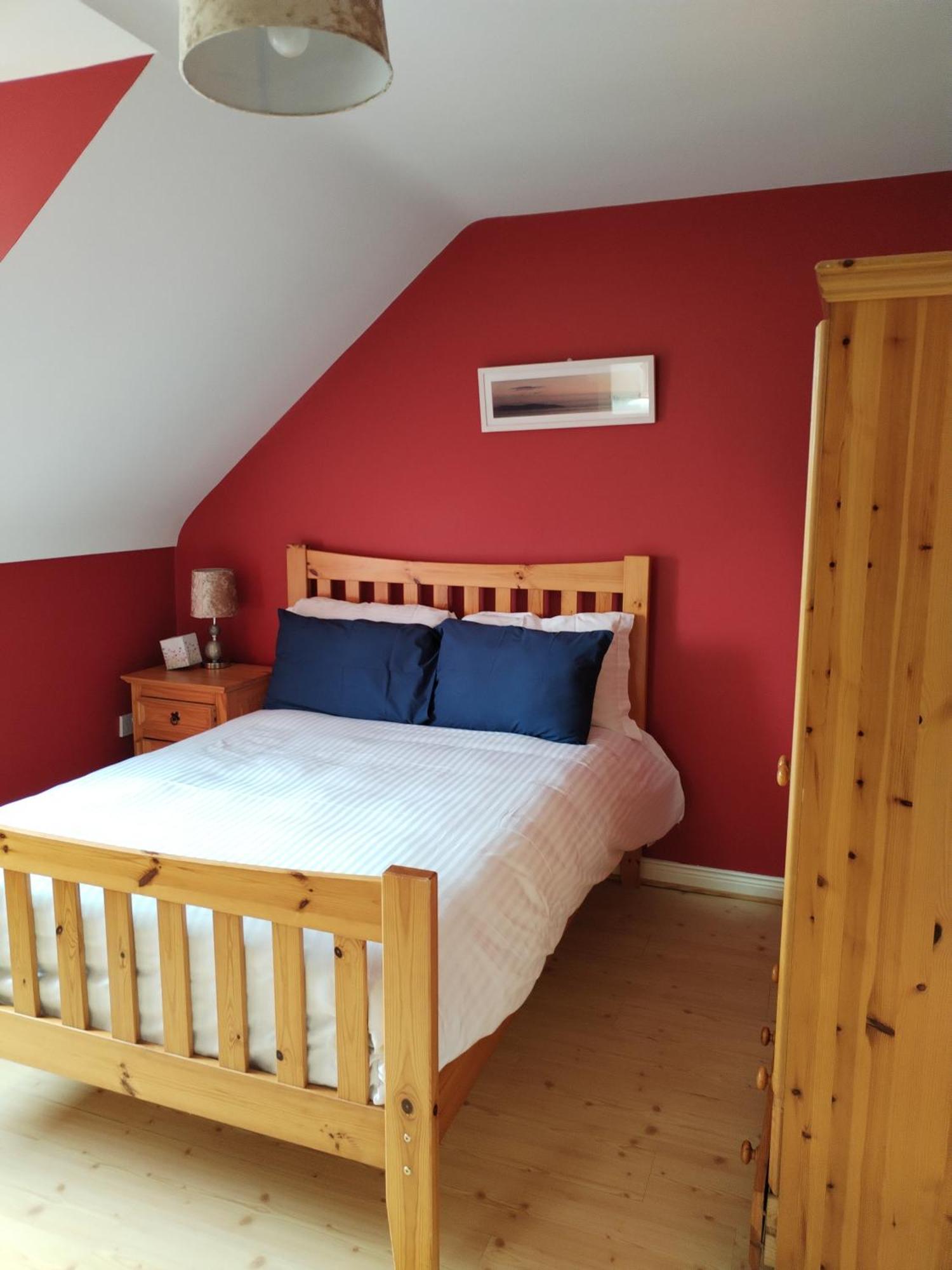 Bundoran Guesthouse Bagian luar foto